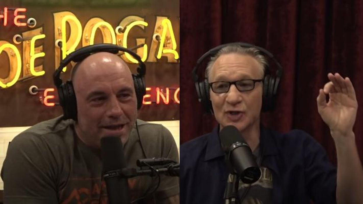 Joe Rogan and Bill Maher question COVID-19 vaccine and big pharma: 'I don't trust them to tell me the truth'