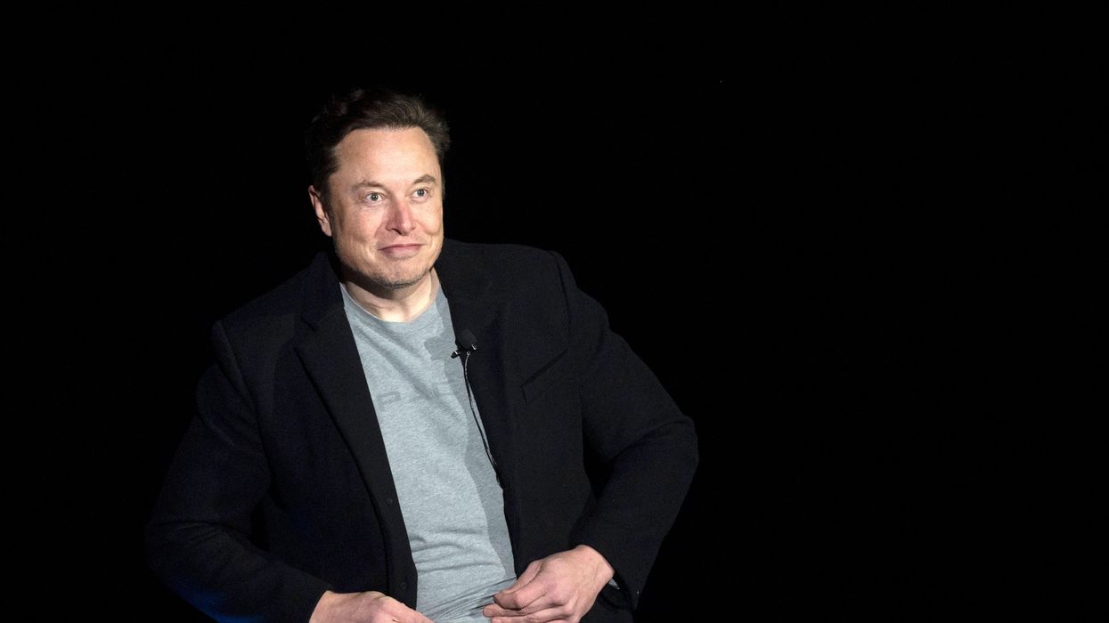 Elon Musk hints the fight isn't over if Twitter board rejects his offer