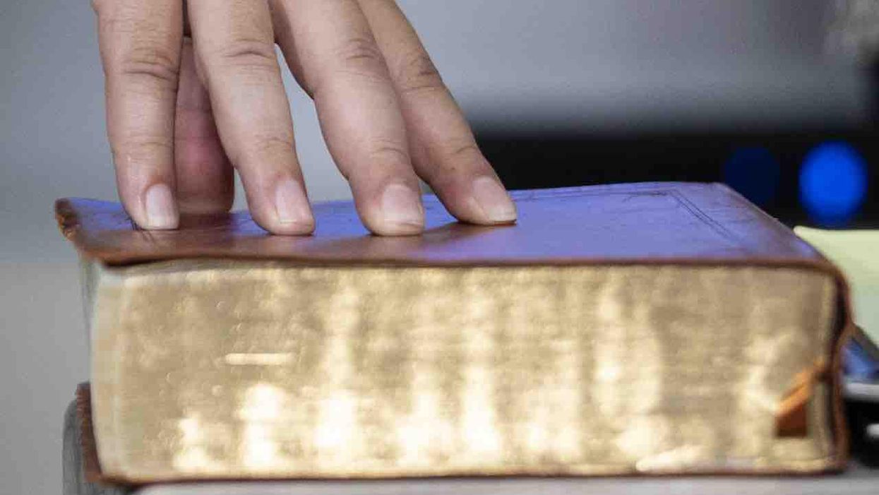 Bibles removed from Easter display at veterans medical center gift shop after secular activist group objects to them