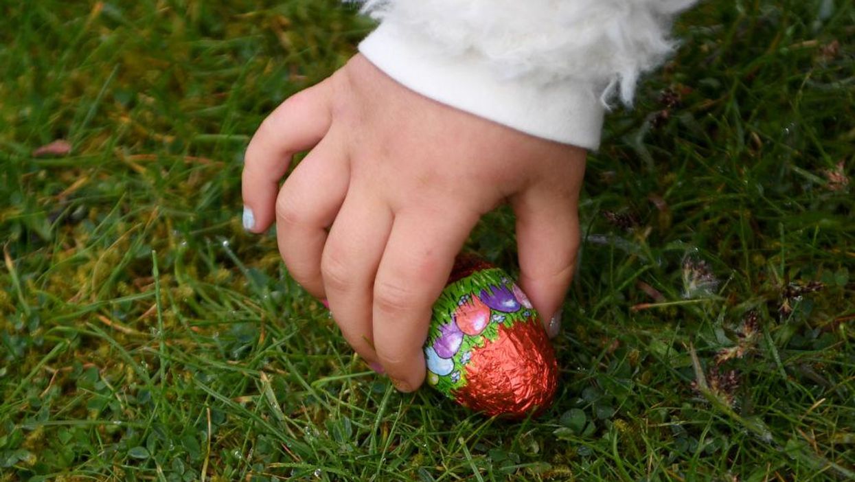 Pennsylvania town removes 'Easter' from egg hunt promos after single complaint — and the backlash is fierce