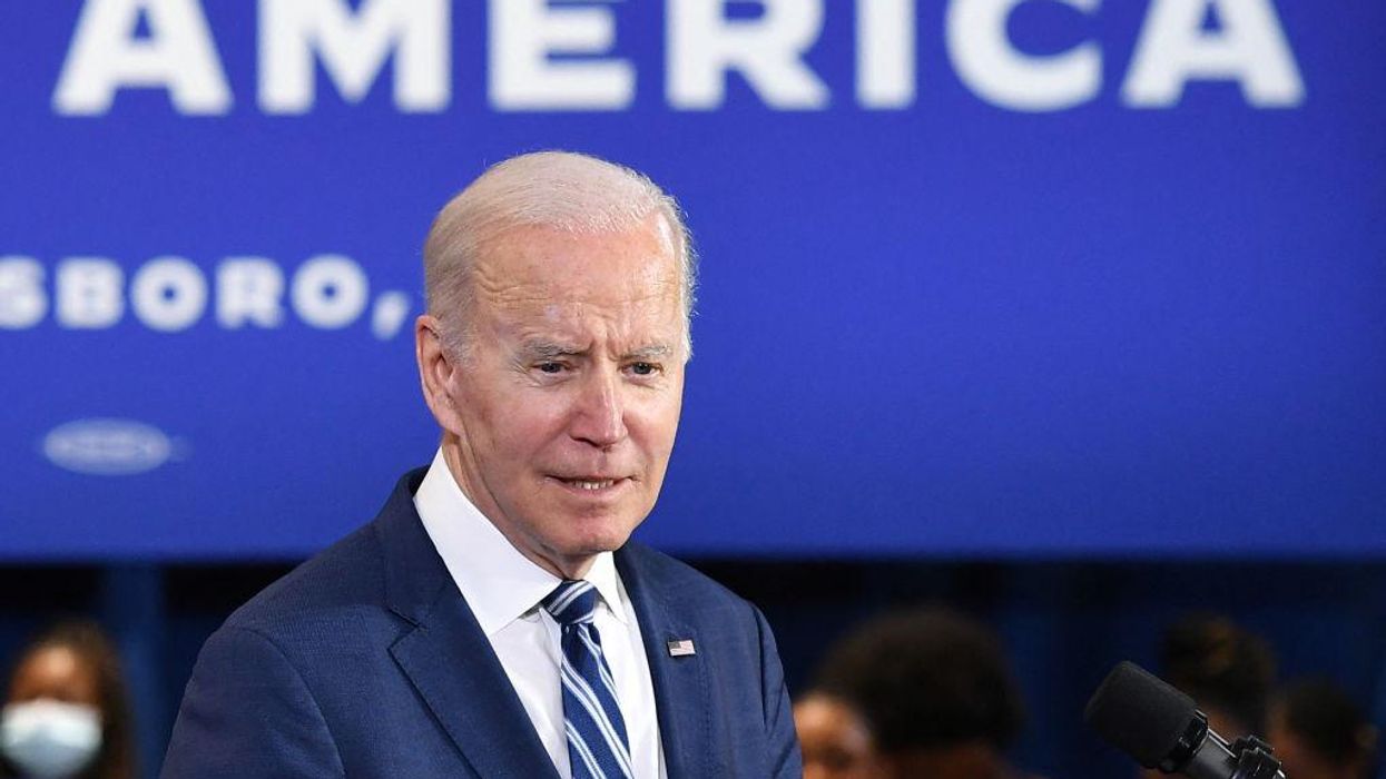 Just 26% of Hispanics approve of how President Biden is handling his role, Quinnipiac poll finds