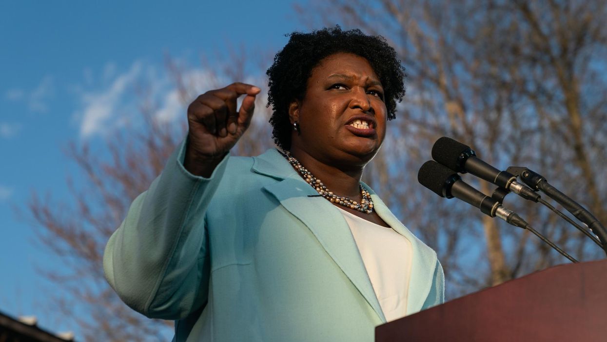 Judge issues a stinging defeat for Stacey Abrams and her campaign for governor of Georgia