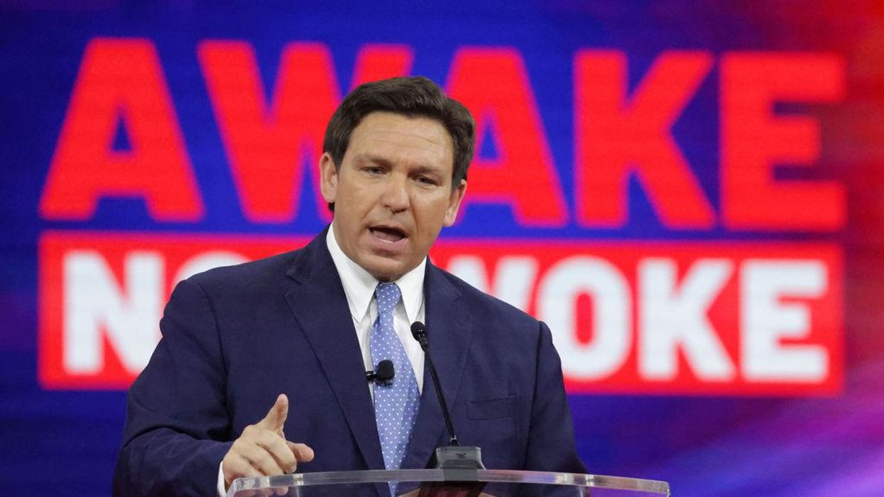 Florida Gov. Ron DeSantis signs pro-life bill that bans most abortions after 15 weeks