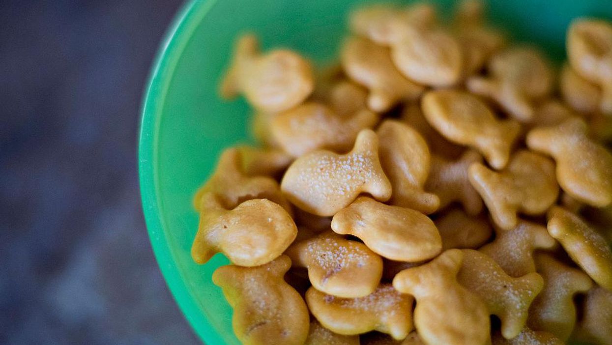 Goldfish crackers from day care found to have presence of THC after 1-year-old kids taken to the hospital