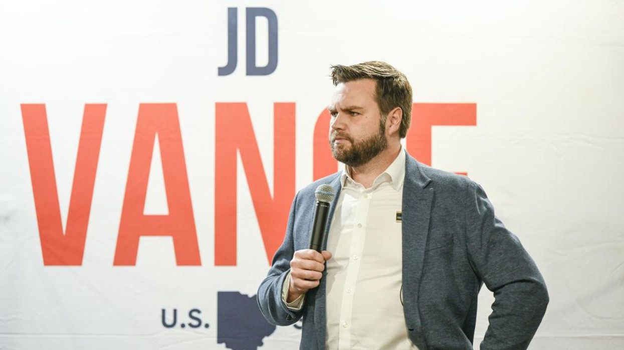 ​JD Vance secures Donald Trump's endorsement in Ohio's crowded Republican Senate primary ​
