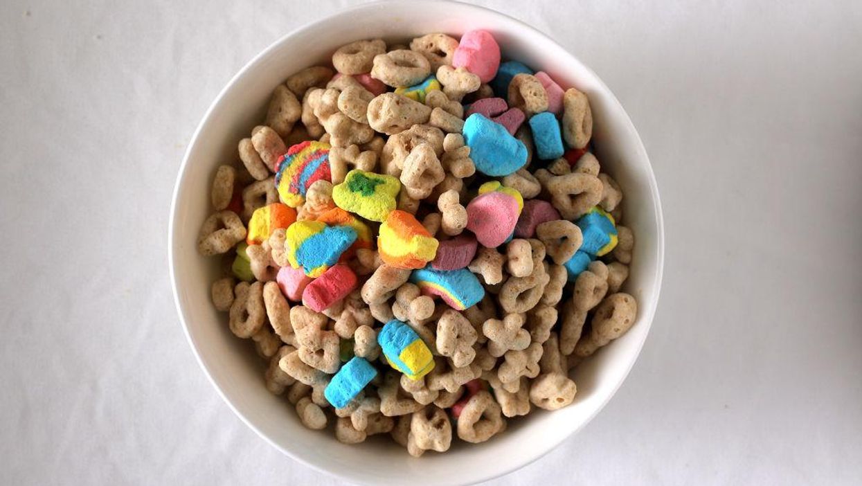 FDA investigates popular children's cereal after receiving over 100 complaints that it caused illness