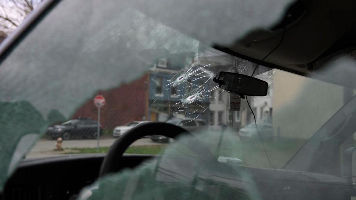 Three Easter weekend mass shootings leave 31 people wounded, only one suspect arrested and he was released on a $25,000 bond