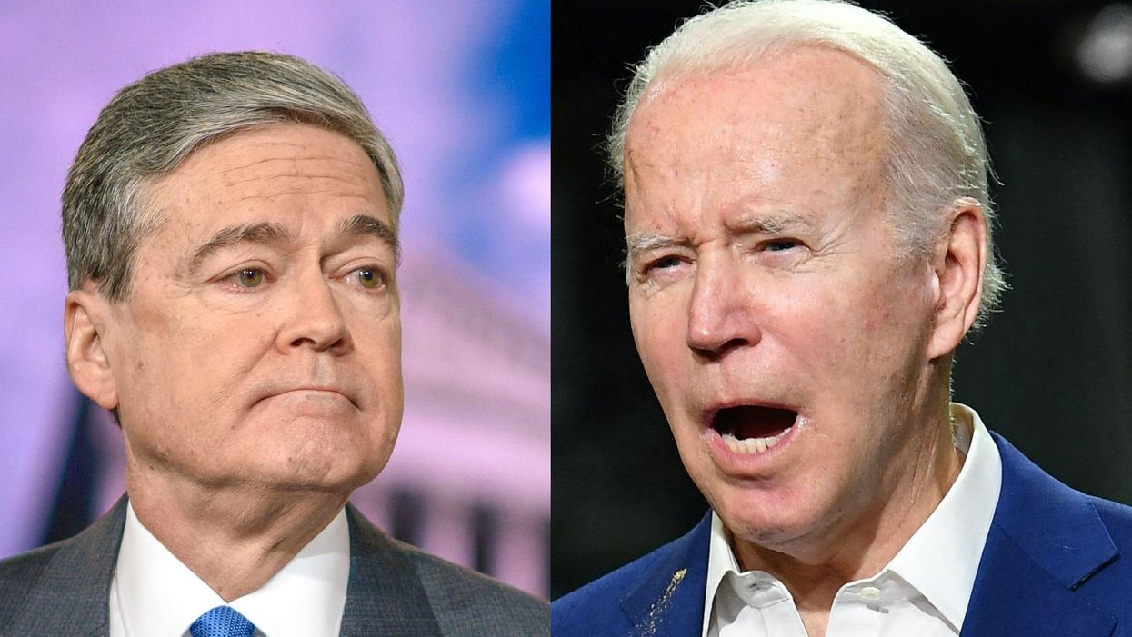CNN's White House correspondent gets hammered over column claiming Biden is powerless to help Americans