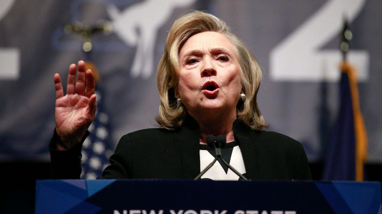 CORRUPT Clinton campaign lets lawyer TAKE THE FALL for Trump impeachment lies