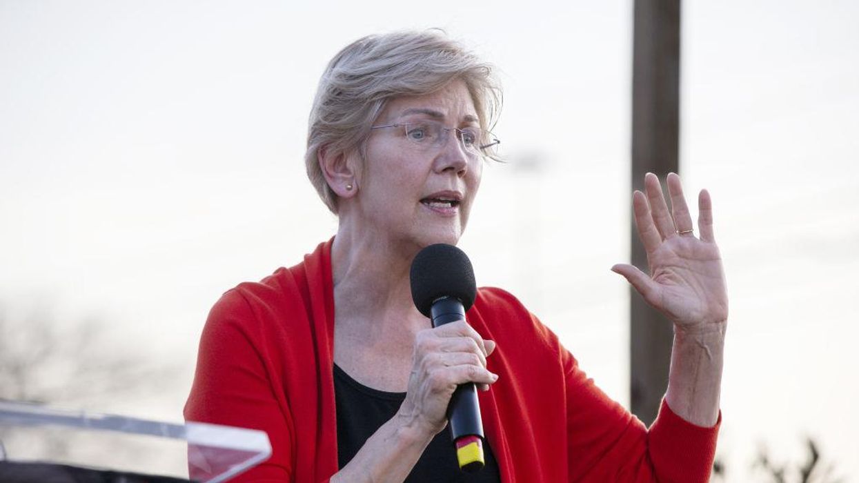 Sen. Warren says Democrats 'are headed toward big losses in the midterms,' if they do not 'deliver on more of our agenda'
