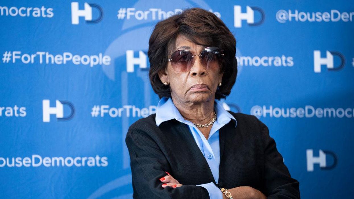 Rep. Maxine Waters accuses Alabama Gov. Kay Ivey of 'plain racist ignorance' after Ivey says that people will have to 'learn Spanish' if Biden keeps sending illegal immigrants into states