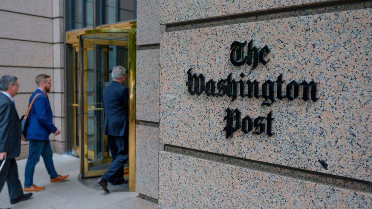 WaPo CEO brutally tells employees: We're losing money because no one is reading your stories