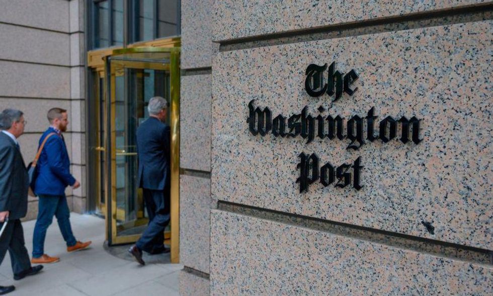 WaPo CEO brutally tells employees: We're losing money because no one is reading your stories