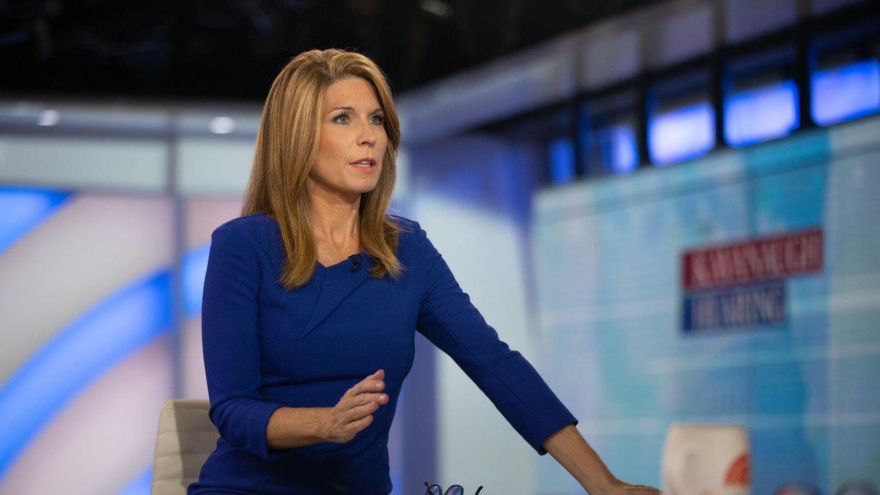 MSNBC anchor says the 'dehumanization' of GOP parental rights bills is comparable to Russian soldiers raping children in Ukraine