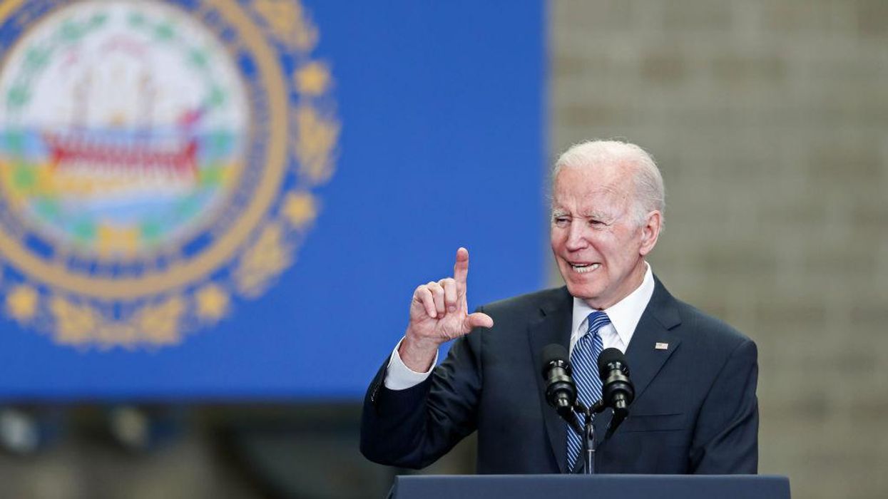President Biden blames high prices on 'COVID and Vladimir Putin'