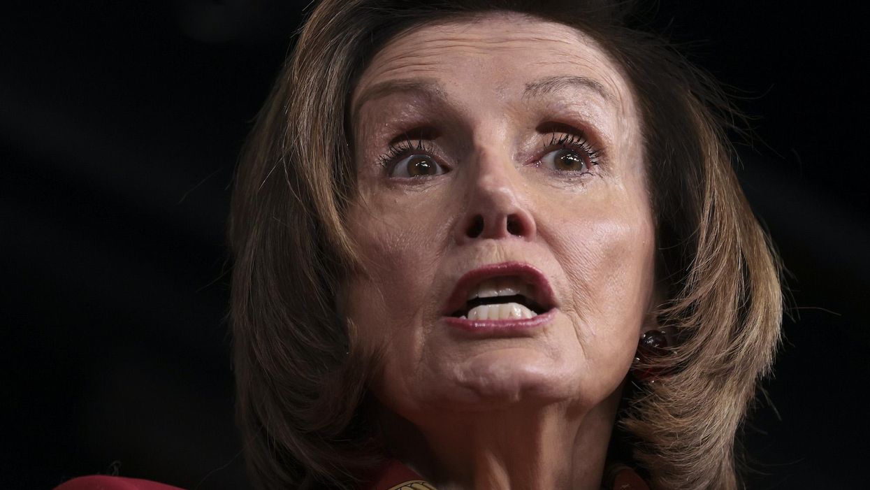 Nancy Pelosi is furious over 'frightening' mistake leading to Capitol evacuation, cites 'trauma' from Jan 6 rioting