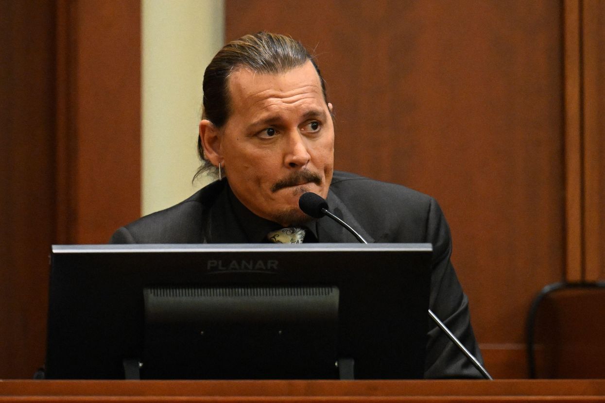 Johnny Depp's battle for MEN'S RIGHTS against Amber Heard