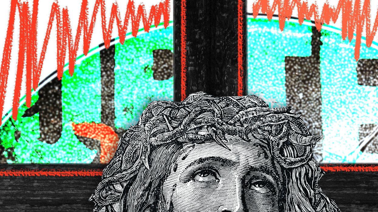 Squires: The choice for Christian conservatives: Christ or chaos?