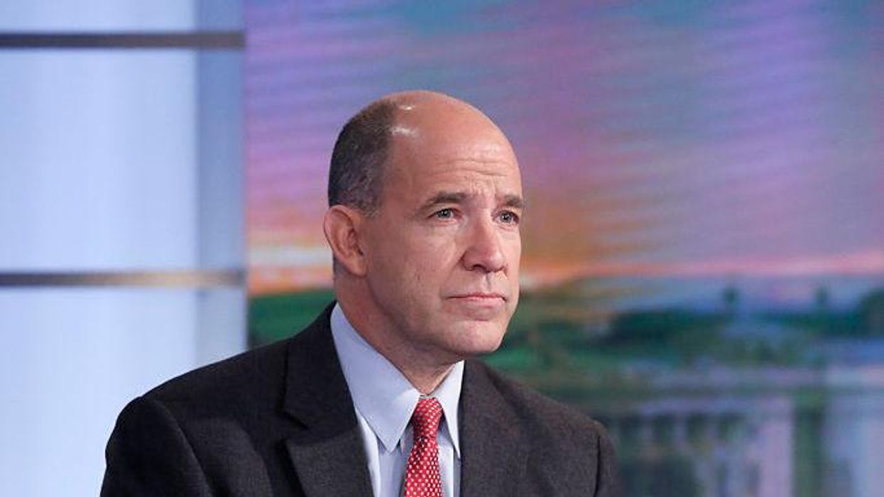 MSNBC analyst claims Jesus would be called a 'groomer,' 'woke,' and 'socialist' if 'He was alive today'