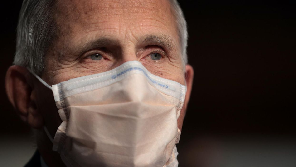 Fauci opposes judge ending transit mask mandate: 'This is a CDC issue, it should not have been a court issue'