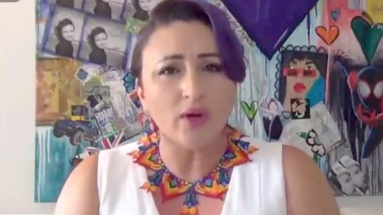 Liberal teacher claims 'kids are dying' because of Florida parental rights law