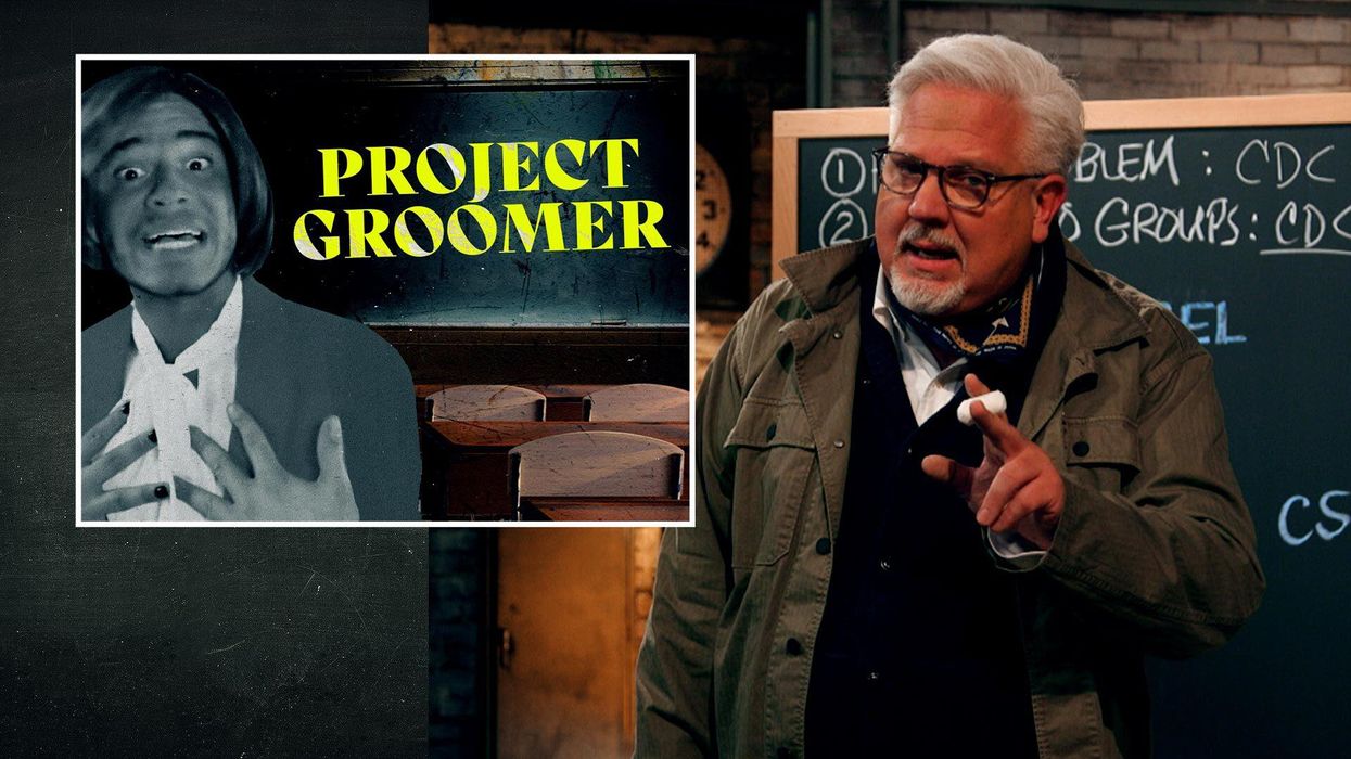 Project Groomer: Exposing the secret plan to BRAINWASH your kids