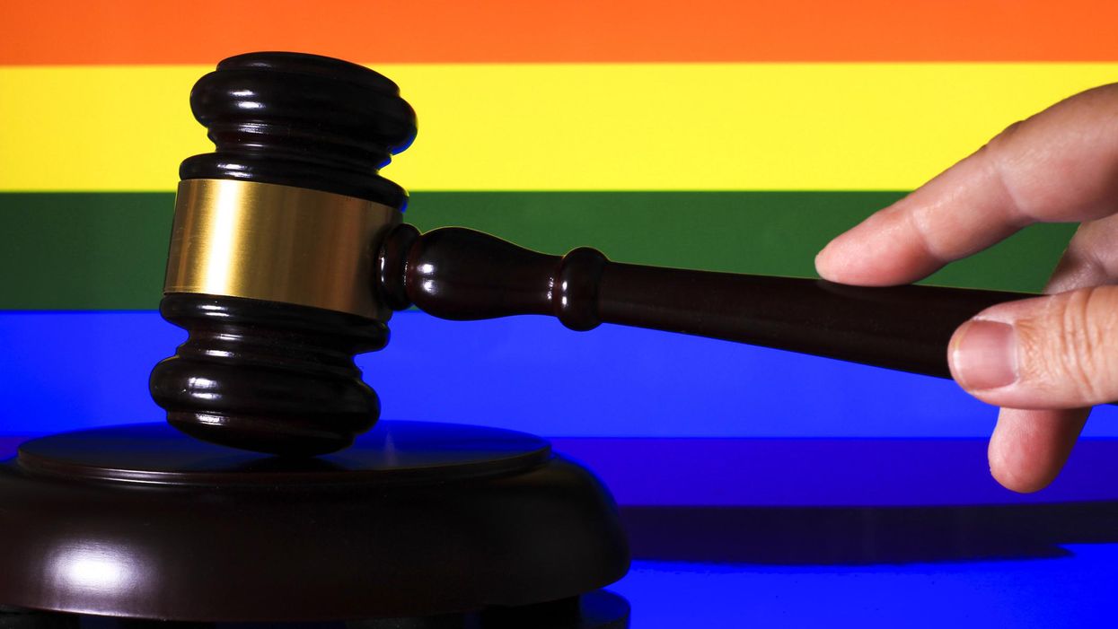 Judge orders prison bureau to get sex-change operation for transgender inmate