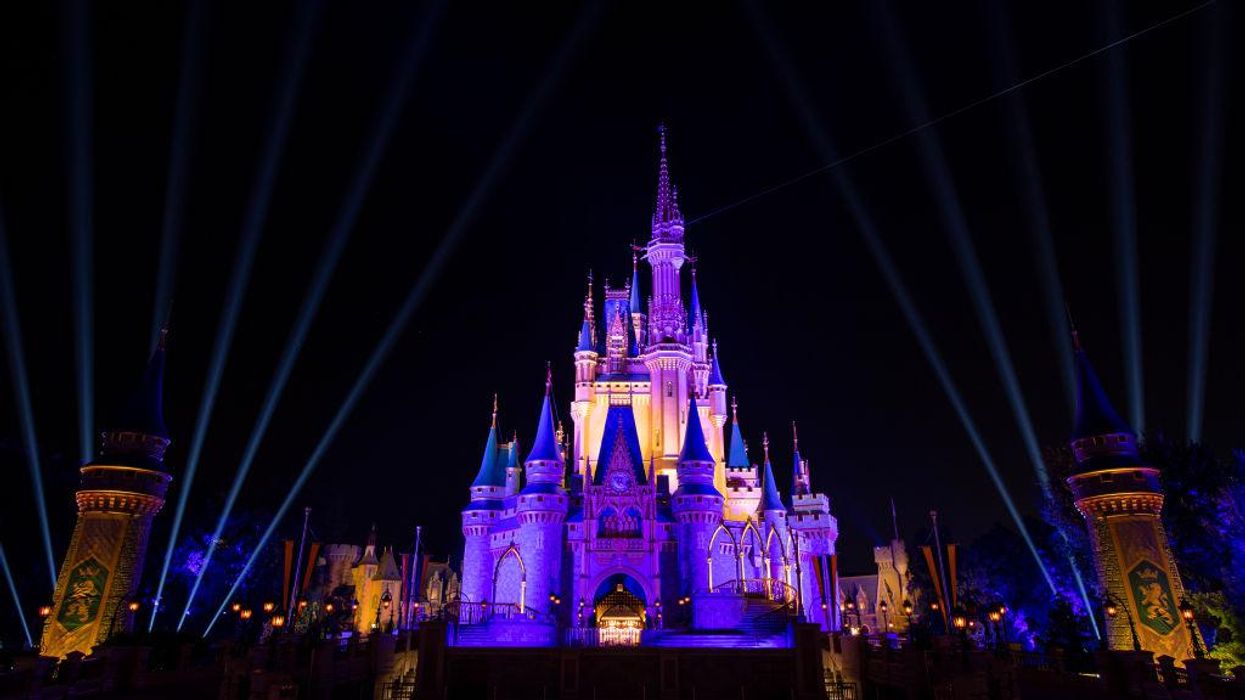 DeSantis officially strips Disney of special privileges; Disney stock is 'the worst-performing Dow stock over the past year'