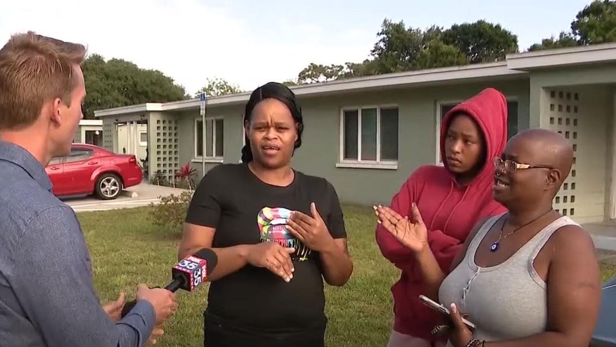 Florida mom arrested for bomb threat at high school after student was refused more food at cafeteria, police say