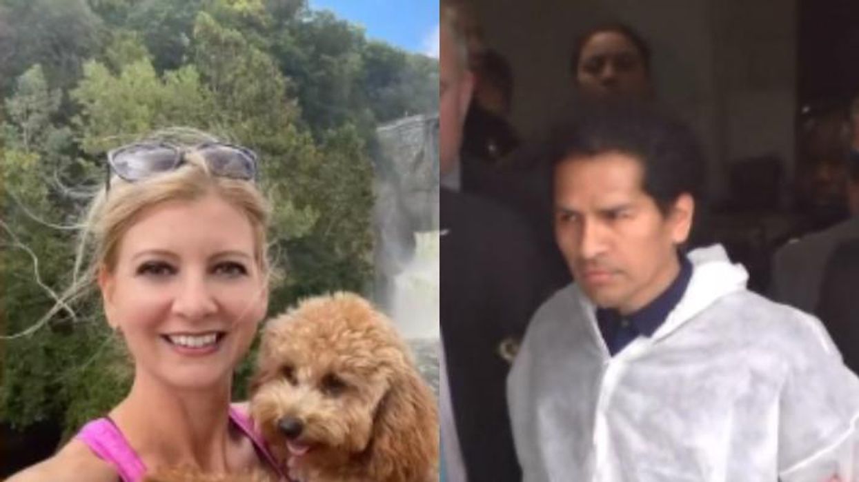 Handyman suspected of gruesome murder of Queens mother and former lover was in country illegally: Sources