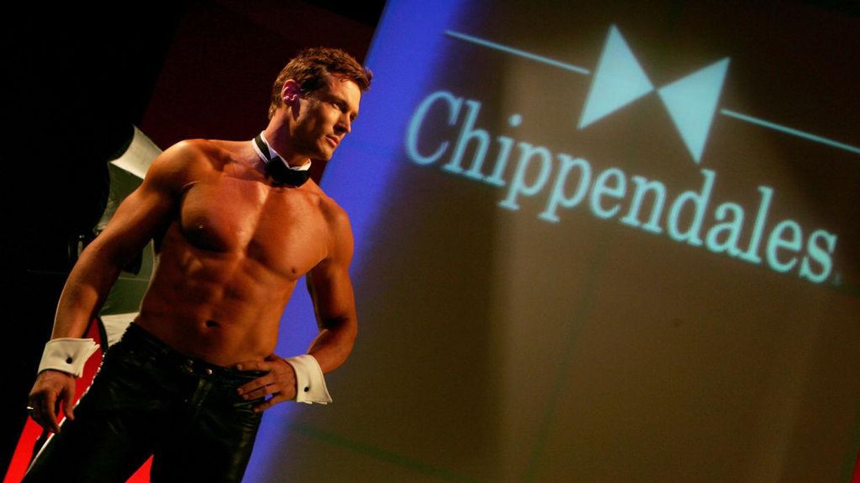 Chippendales hires lobbyists to help secure COVID-19 relief