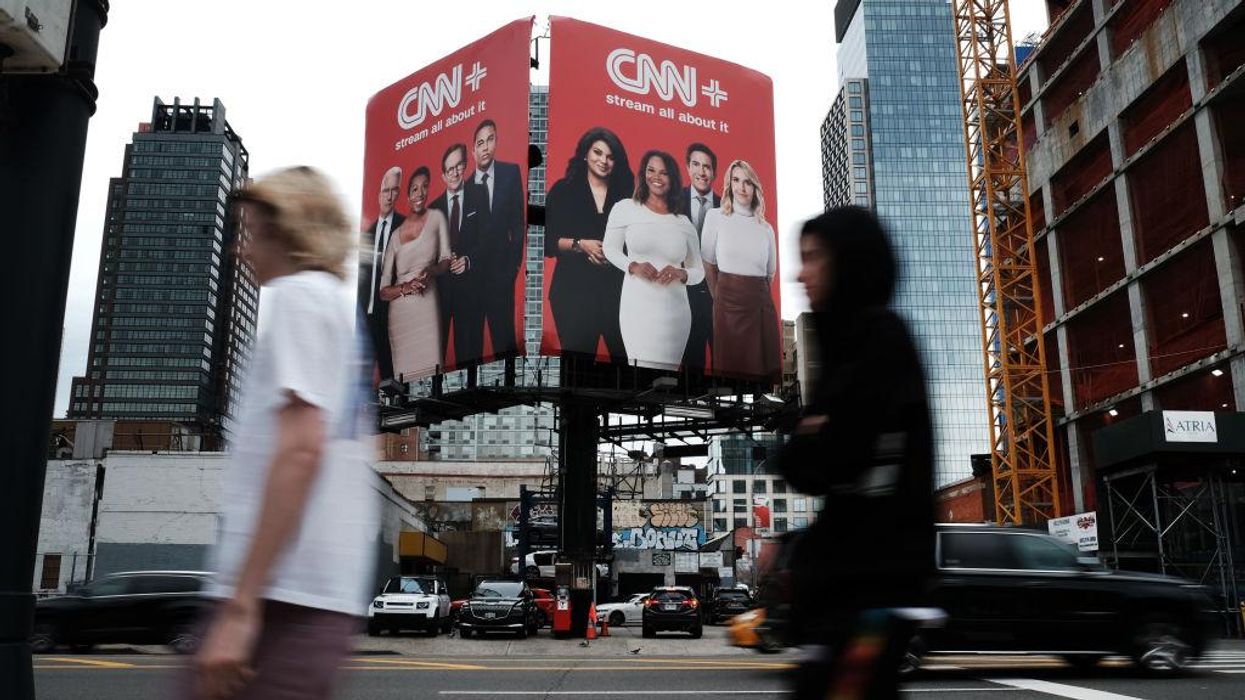 Demise of CNN+ lampooned by former CNN employee, Kristi Noem, Meghan McCain, and Joe Rogan: 'Do you want to watch 'The Mandalorian' or extra Brian Stelter?'