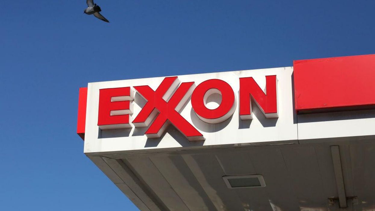 Exxon Mobil will not allow LGBT or BLM flags to fly outside its office buildings