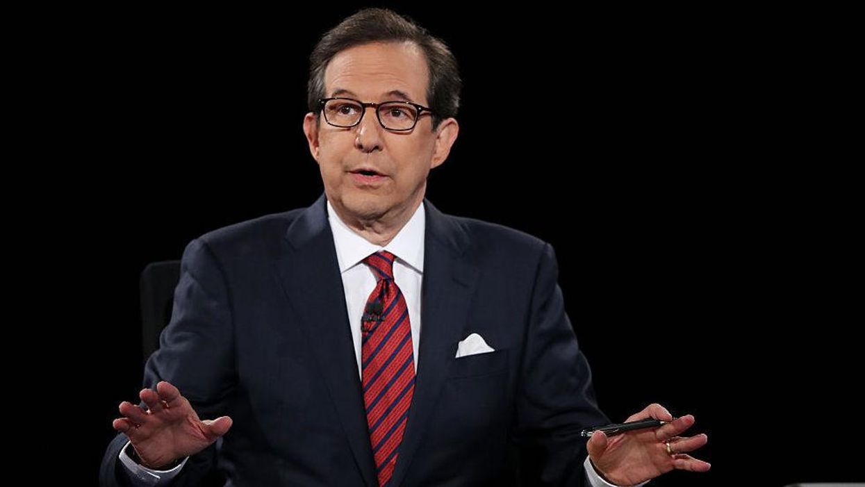 Chris Wallace speaks out after sudden collapse of CNN+, says he is unsure of where his career goes next