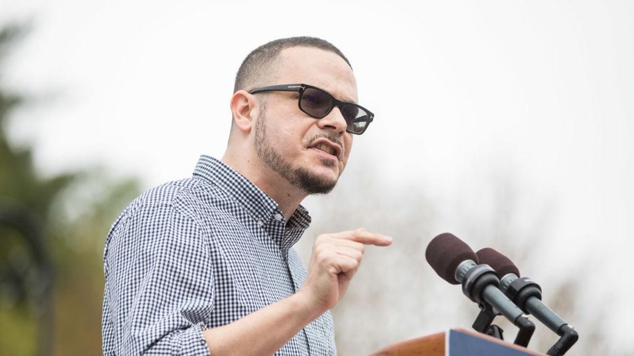 Shaun King claims that Elon Musk's desire to buy Twitter is 'about white power'