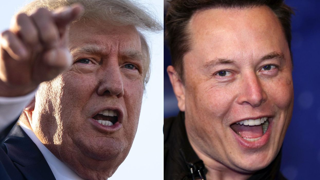 Trump says he won't return to Twitter even if he's allowed to come back after Elon Musk bought the platform