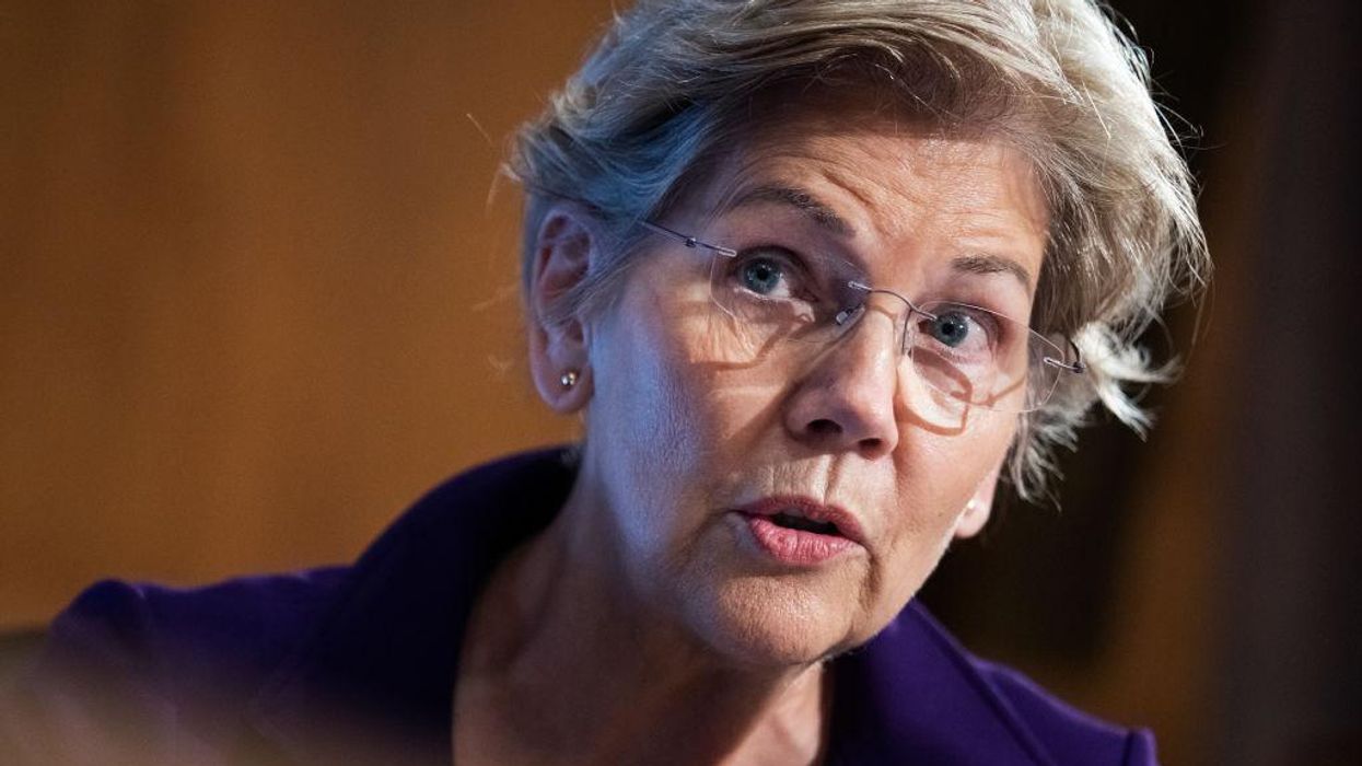 Sen. Elizabeth Warren says Elon Musk's deal to buy Twitter 'is dangerous for our democracy'