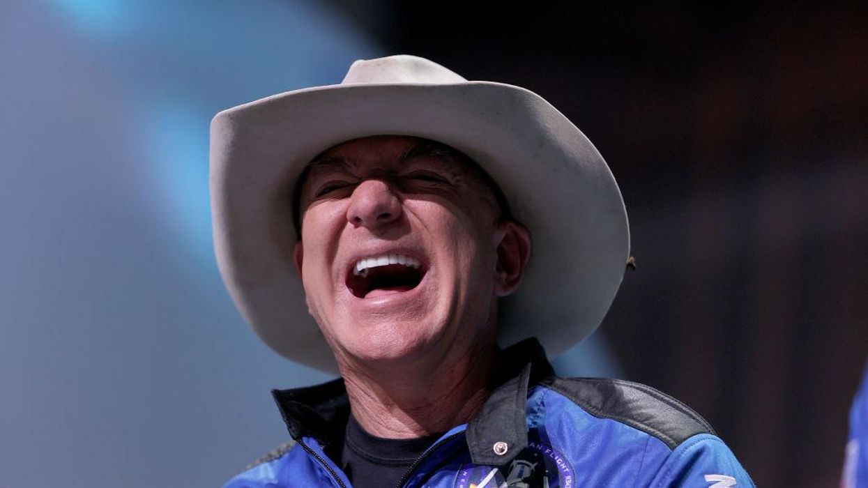 Jeff Bezos wonders whether Elon Musk's purchase of Twitter will give China leverage over the social media platform: 'My own answer to this question is probably not'