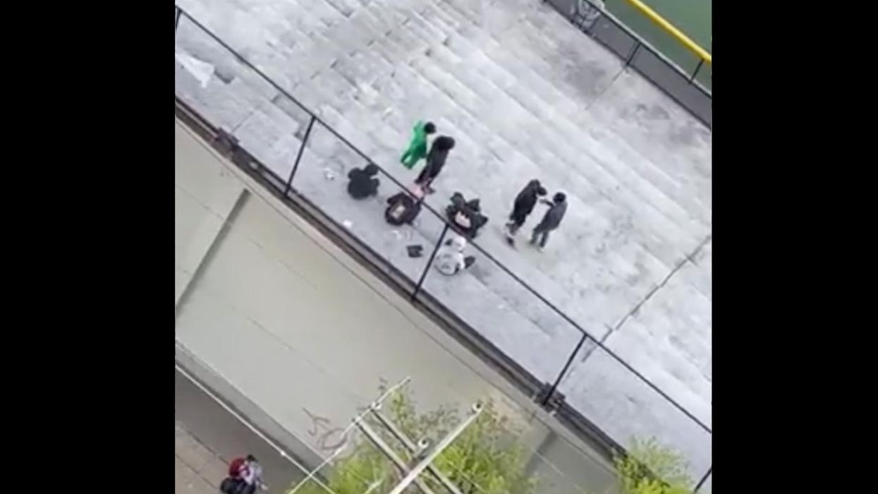 Philadelphia youth football coach shoots fellow coach during kids' practice session: Report