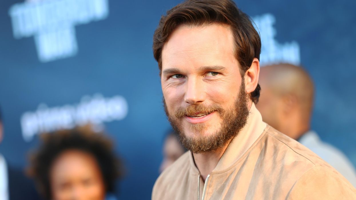Director James Gunn jumps to Chris Pratt's defense over star's Christian faith