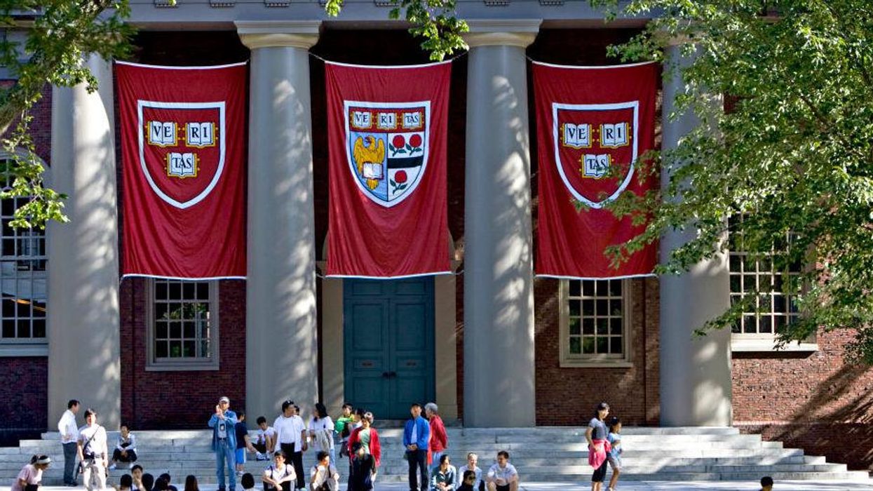 Harvard pledges $100 million for reparations fund after discovering the school greatly benefited from slavery
