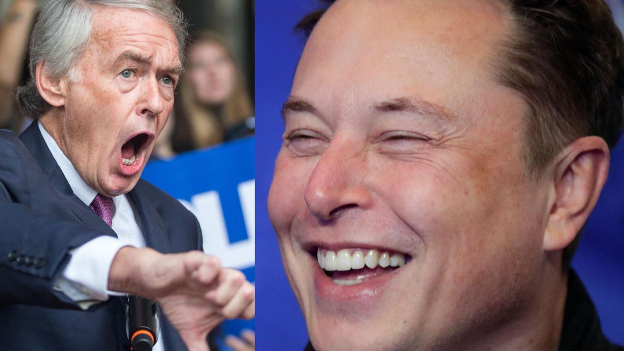 Democrat senator calls for new laws to 'promote algorithmic justice' over the 'dangerous' influence of Elon Musk and other billionaires