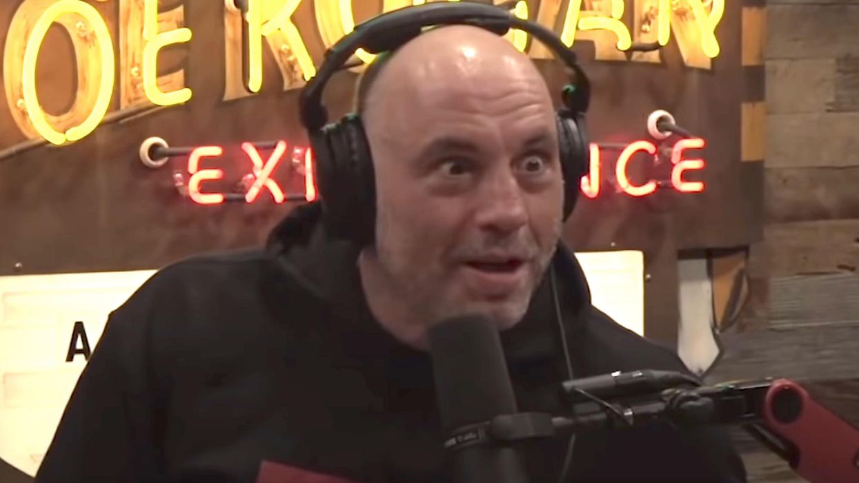 Joe Rogan responds to Elon Musk buying Twitter: 'That's f***ing amazing!'
