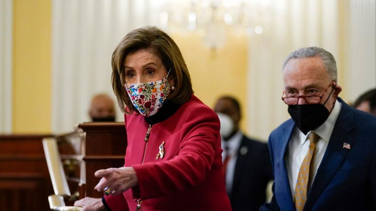 Democrats blame big oil for high gas prices, want FTC to have increased regulatory powers to punish 'price gouging'