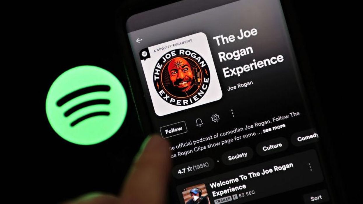 Spotify releases new metrics showing the attempt to boycott over Joe Rogan failed spectacularly