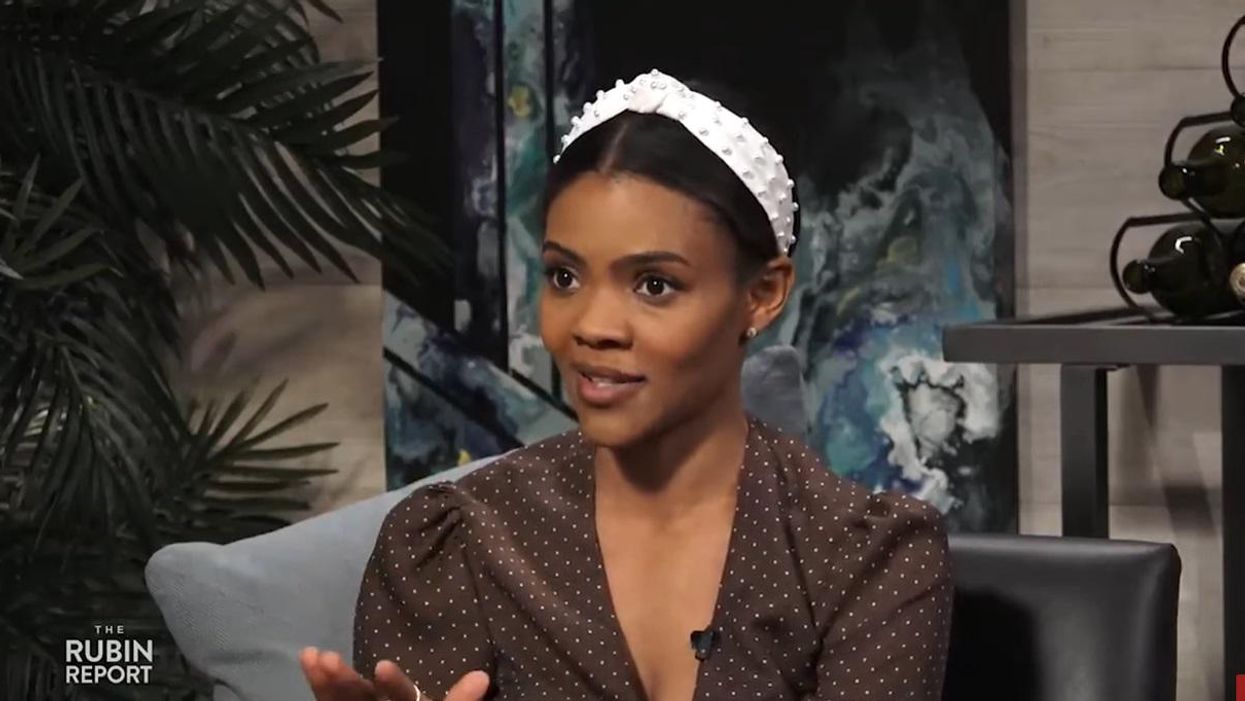 Candace Owens ANNIHILATES the left's anti-American race narrative — and it's beautiful