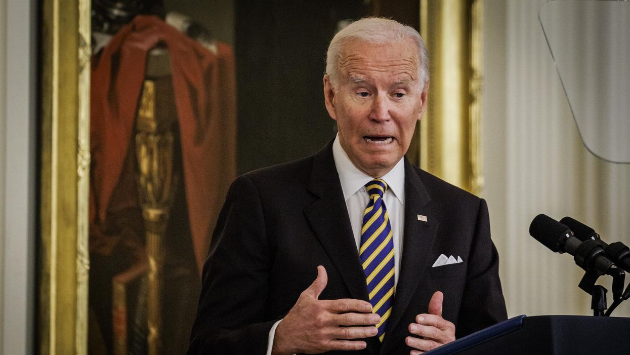 Biden says students are 'all our children' when they're in the classroom and people are horrified