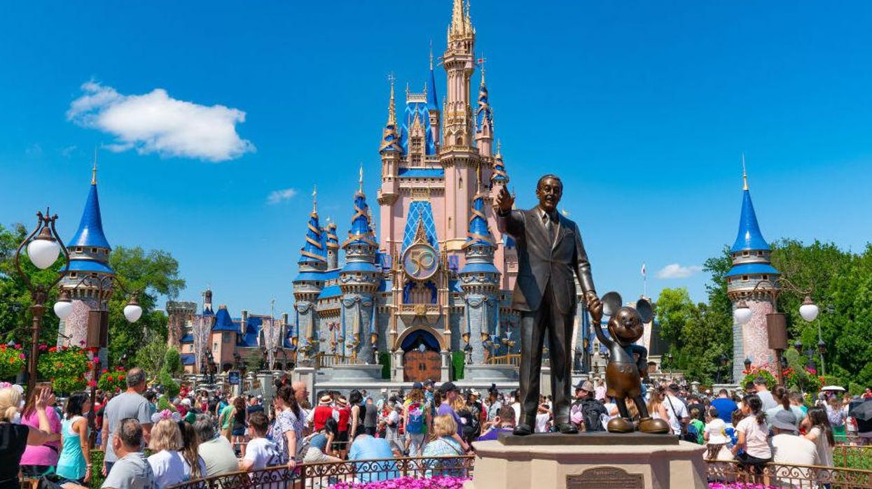 Disney bucks law dissolving special district by citing 'obscure provision in state law'