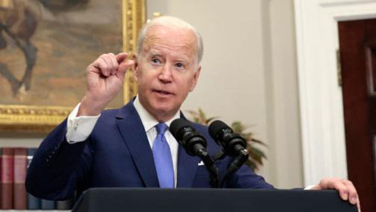 'ABSOLUTELY NOT' trends after Biden makes disturbing statement about kids in the classroom