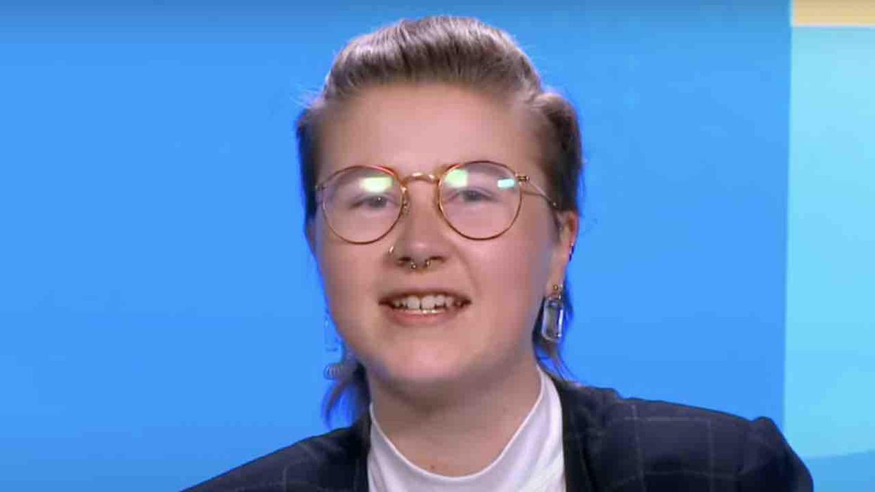 'Lesbian tutor'? NBC News catching flak for emphasizing sexuality of 'Jeopardy!' champion in tweet